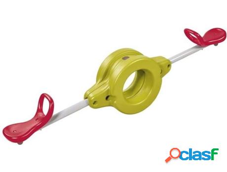 Columpio SMOBY C/Jato Agua