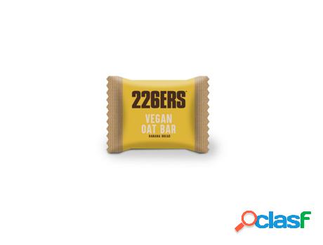 Complemento Alimentar 226ERS Vegan Oat Bar (Banana)