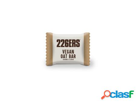 Complemento Alimentar 226ERS Vegan Oat Bar (Coconut & Cocoa)