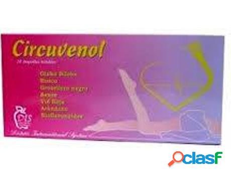 Complemento Alimentar DIS Circuvenol 20 Ampolas X (30