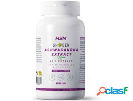 Complemento Alimentar HSN Extrato De Ashwagandha Shoden®