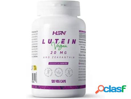 Complemento Alimentar HSN Luteína + Zeaxantina (120 veg