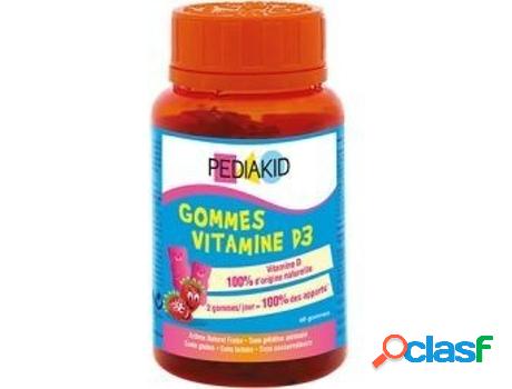 Complemento Alimentar INELDEA Pediakidominolas Ositos