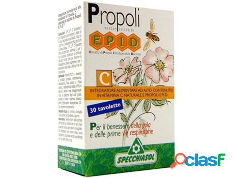 Complemento Alimentar SPECCHIASOL Epid C Propoli 20 (2 g)