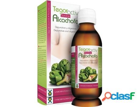 Complemento Alimentar TEGOR SPORT Alcachofa Activ (Canela,