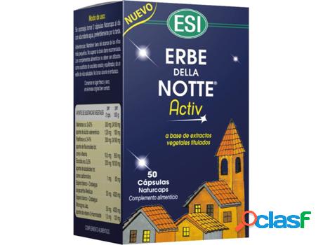 Complemento Alimentar TREPATDIET Erbe Della Notte Activ 50
