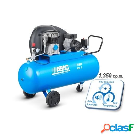 Compresor Correas 3 Cv 150Lt 10 Bar Con Aceite 4116024137