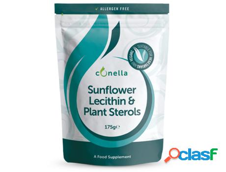 Conella Sunflower Lecithin & Plant Sterols 175g