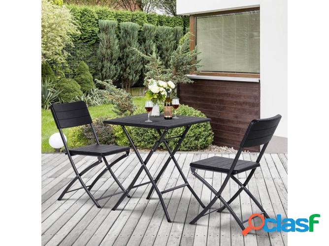 Conjunto de Jardín OUTSUNNY