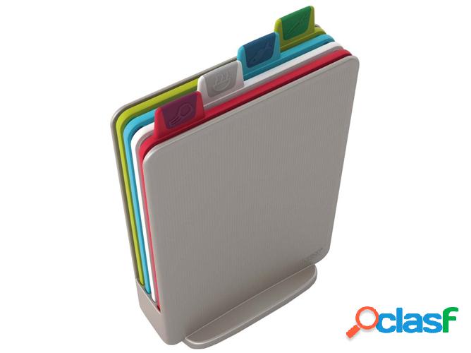 Conjunto de tablas de cortar Mini Joseph Joseph Index de