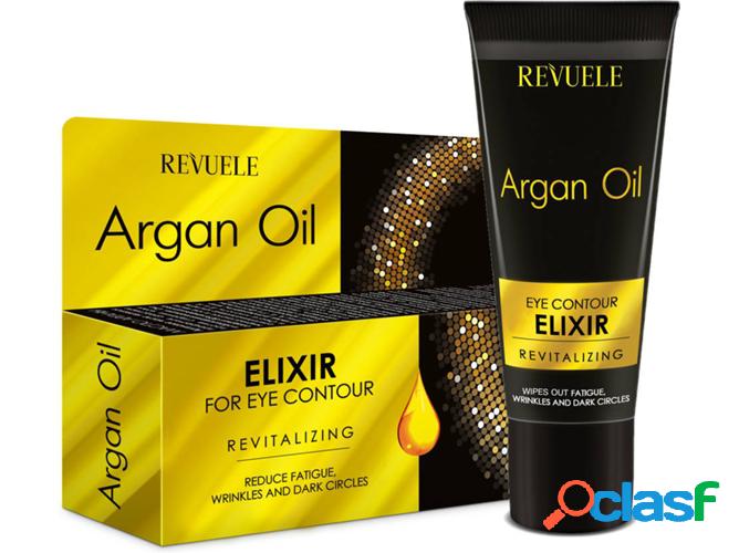Contorno de Ojos REVUELE Argan Oil Elixir (25 Ml)