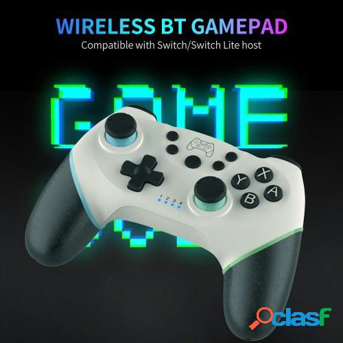 Controlador inalámbrico BT Game Joystick Gamepad con mango