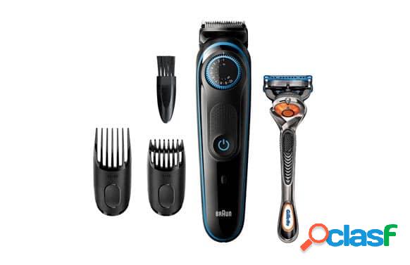 Cortapelo de barbero Braun