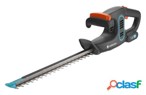 Cortasetos a batería Gardena Easycut 40cm 14,4V