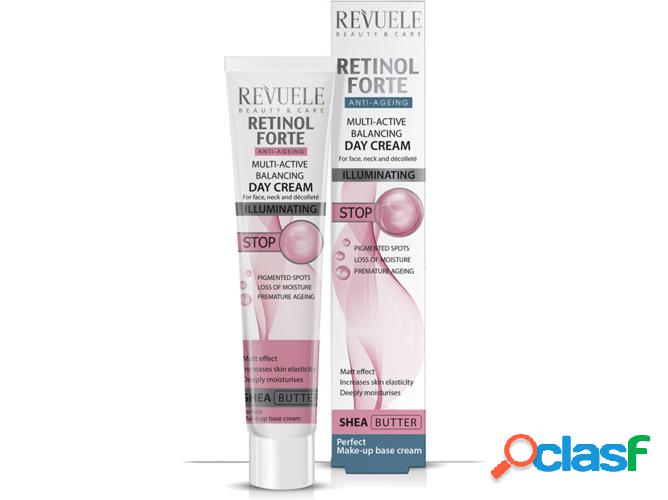 Crema Facial REVUELE Retinol Día (50 ml)
