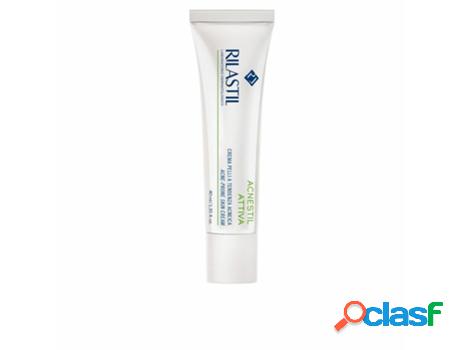 Crema Facial RILASTIL Acnestil Attiva (40 ml)