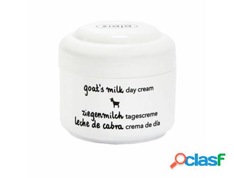 Crema Facial ZIAJA Leche de cabra (50 ml)