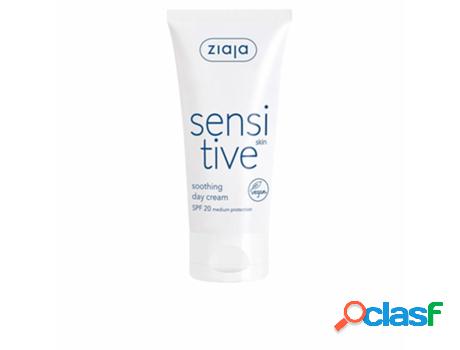 Crema Facial ZIAJA Sensitive (50 ml)