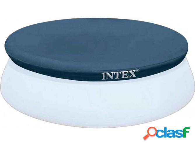 Cubierta para Piscina INTEX Easy Set (Diámetro: 244 cm)