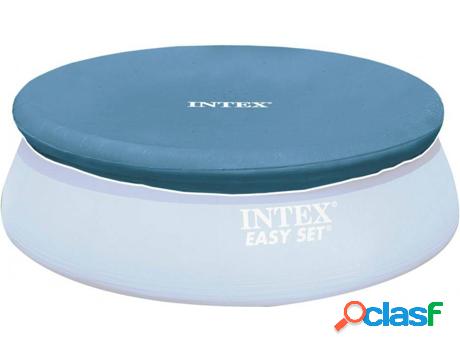 Cubierta para Piscina INTEX Easy Set (Diámetro: 457 cm)