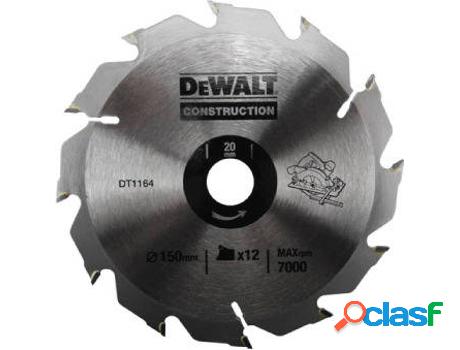 Cuchillas DEWALT S30150X20mm (12T)