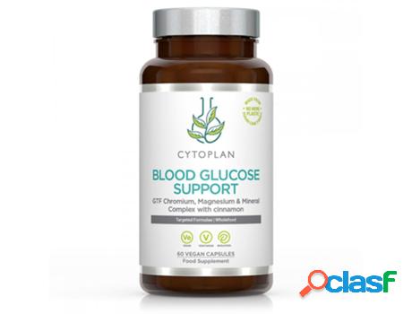 Cytoplan Blood Glucose Support 60&apos;s