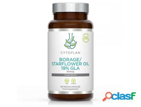 Cytoplan Borage/ Starflower Oil 90&apos;s