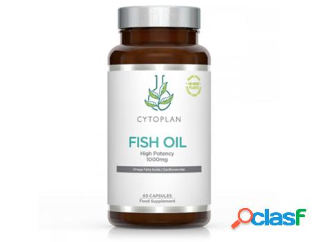 Cytoplan Fish Oil 1000mg 60&apos;s