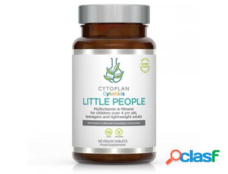 Cytoplan Little People Multivitamin & Mineral 60&apos;s
