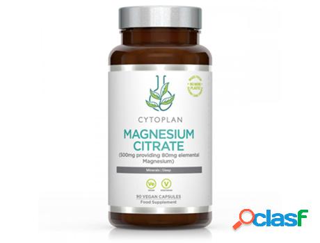 Cytoplan Magnesium Citrate 500mg 90&apos;s