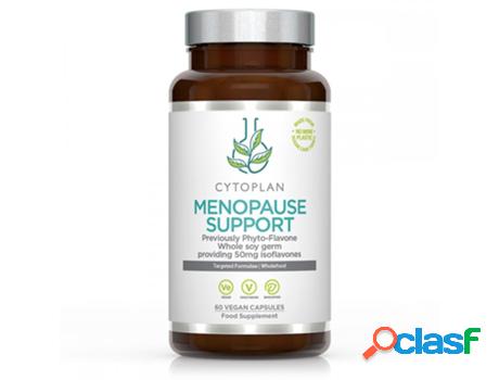 Cytoplan Menopause Support (formerly Phyto-Flavone)