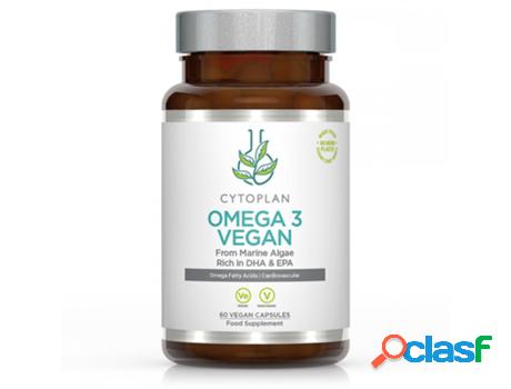 Cytoplan Omega 3 Vegan 60&apos;s