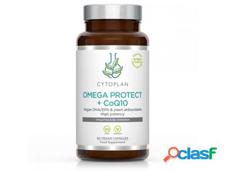Cytoplan Omega Protect + CoQ10 60&apos;s