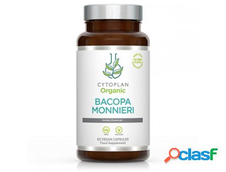Cytoplan Organic Bacopa Monnieri 60&apos;s