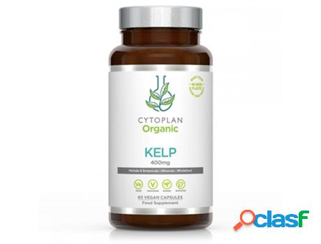 Cytoplan Organic Kelp 60&apos;s