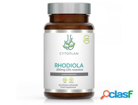 Cytoplan Rhodiola 60&apos;s