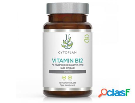 Cytoplan Vitamin B12 As Hydroxycobalamin 1mg Sub-lingual