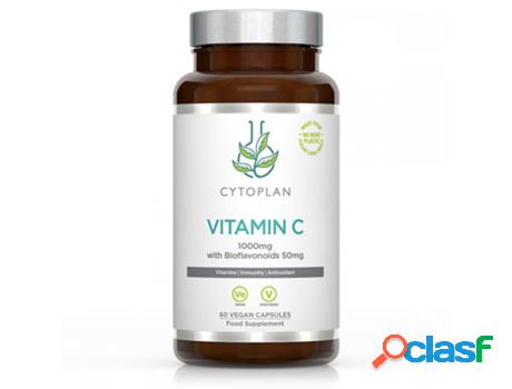 Cytoplan Vitamin C 1000mg with Bioflavanoids 50mg 60&apos;s