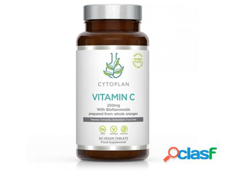 Cytoplan Vitamin C 250mg 60&apos;s