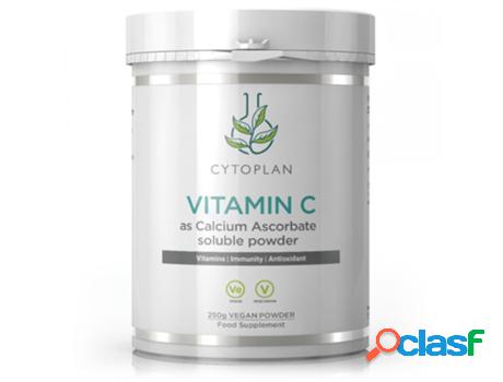 Cytoplan Vitamin C as Calcium Ascorbate 250g