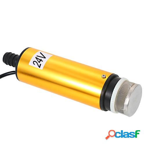 DC 12V / 24V Bomba sumergible para bombeo de aceite diesel