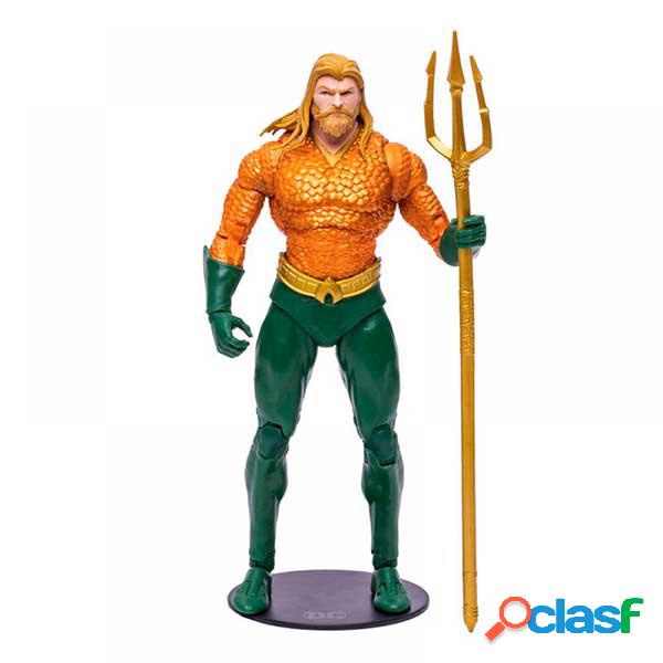 DC Multiverse Figura Aquaman