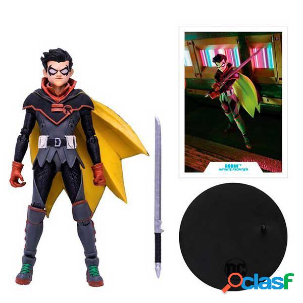 DC Multiverse Figura Robin
