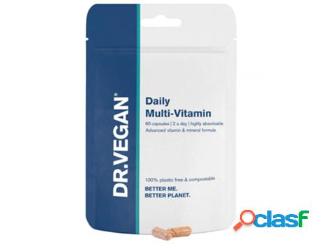 DR.VEGAN Daily Multi-Vitamin 60&apos;s