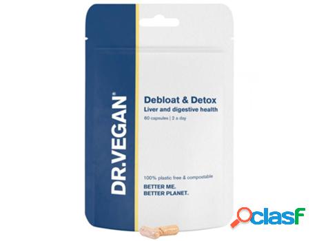 DR.VEGAN Debloat & Detox 60&apos;s