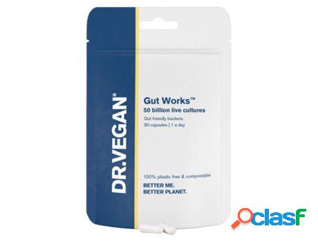 DR.VEGAN Gut Works® 30&apos;s