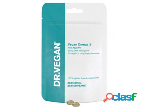 DR.VEGAN Vegan Omega 3 60&apos;s