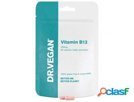 DR.VEGAN Vitamin B12 30&apos;s