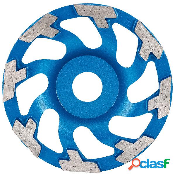 DRONCO 4116064 - Taza de diamante DST Blue Speed Ø 115 mm