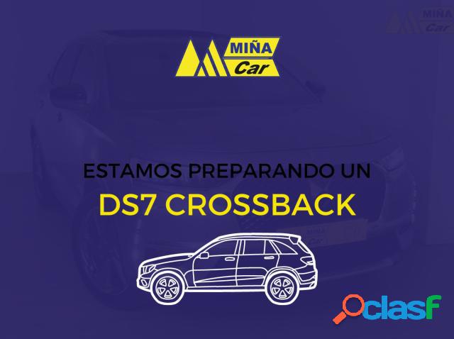 DS DS 7 Crossback diÃÂ©sel en MÃ¡laga (MÃ¡laga)